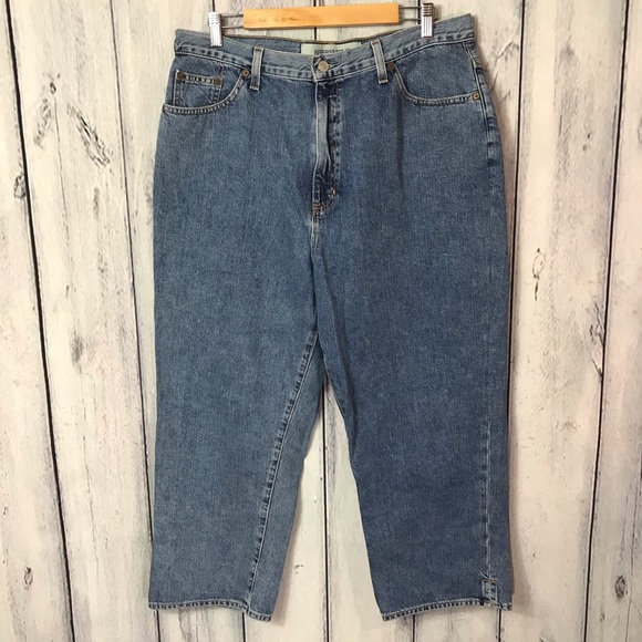 35 inches in jean size